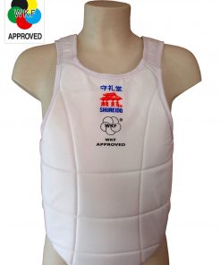 pettorale-karate-shureido-BodyGuard -wkf