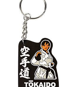 Portachiavi Tokaido 3D Karate