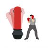 power-tilt-pivoting-budo-fighting-red-nero