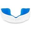 Paradenti da karate Venum Challenger 32 protege dents karate venum challenger blanc bleu