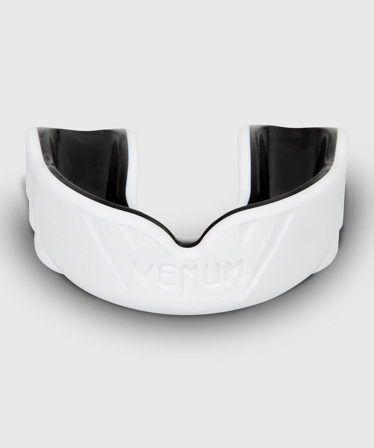Paradenti da karate Venum Challenger 28 karate-guardia-venum-challenger-bianco-nero