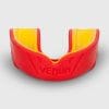 Paradenti da karate Venum Challenger 56 protege dents karate venum challenger rouge jaune