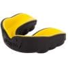 Paradenti da karate Venum Challenger 48 protege dents karate venum jaune noir challenger