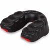 Paradenti da karate Venum Challenger 41 protege dents venum noir rouge