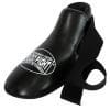 full-contact-budo-fight-protettori per i piedi-Nero+