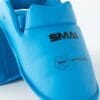 protezioni per piedi-karate-smai-wkf-blue-