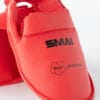 protezioni per piedi-karate-smai-wkf-red-