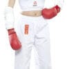 protezione per il petto-maxi-donna-hayashi-wkf-