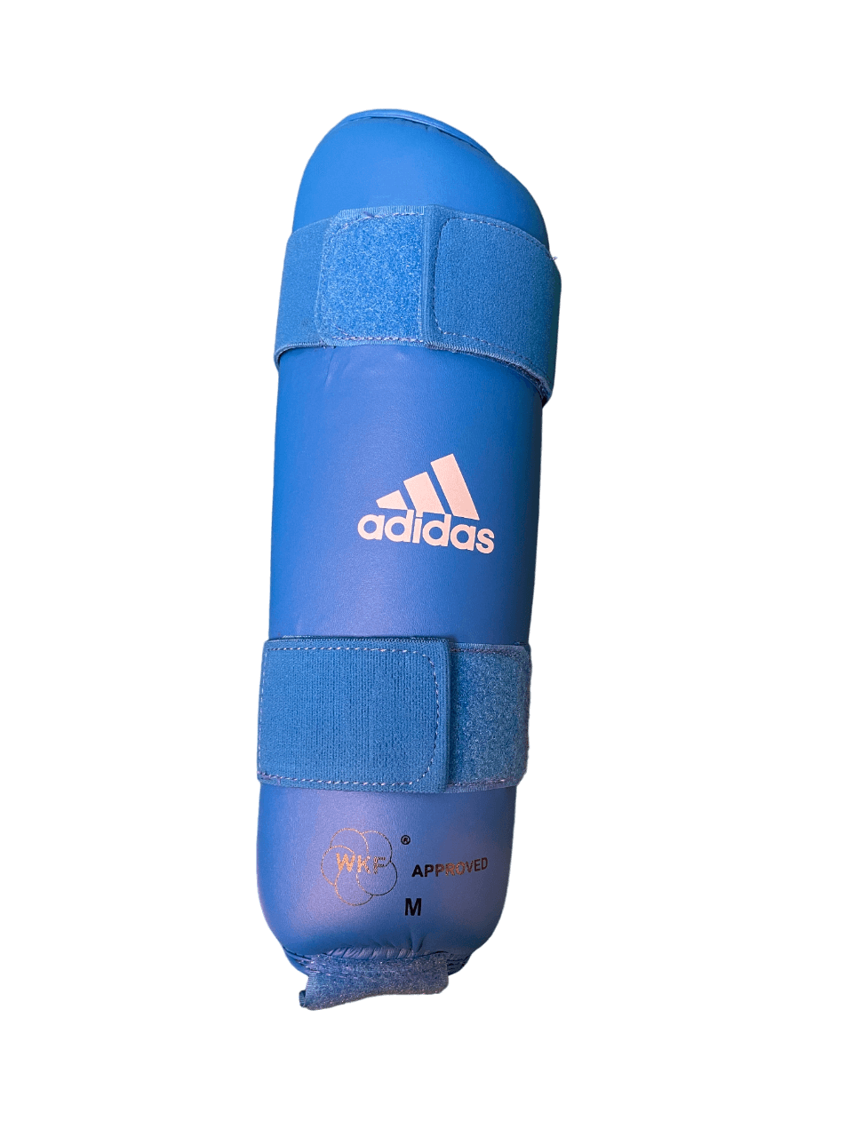 Parastinchi da Karate Adidas - blu o rossi - WKF 4 parastinchi-adidas-blu