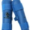 staccabile-pu-budo-combattimento-shin-guardia-blu