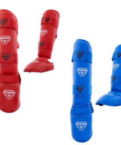 karate-punok-shin-e-protettori-piedi-blu-o-rosso-wkf