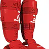 Protezioni per tibie e piedi Karate Hayashi
