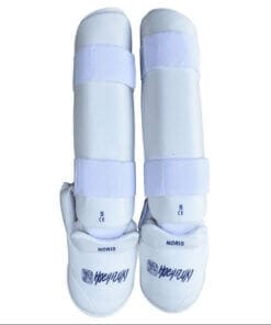 NORIS Yoseikan Budo Shin-Foot Guard