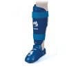 proteggere-tibia-e-noris-piedi-blu-o-rosso-blu