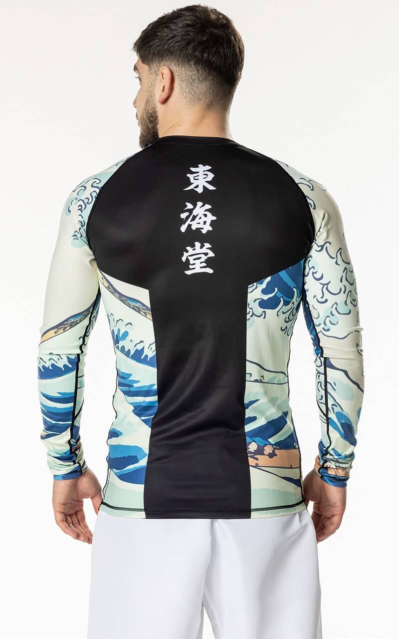 Tokaido Tsunami Rashguard 6 paracadute-tokaido-tsunami-dos