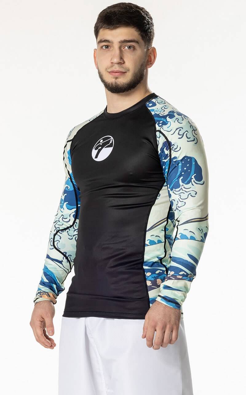 Tokaido Tsunami Rashguard 3 Tokaido Tsunami Rashguard