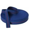 Rullo per cinture da karate - 50 m - Tutti i colori 30 cintura-rullo-karate-blu-karate-gi
