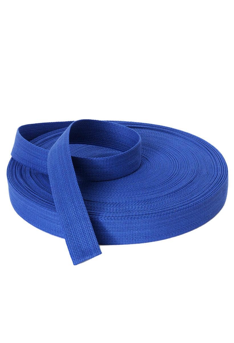 Rullo per cinture da karate - 50 m - Tutti i colori 5 cintura-rullo-karate-blu-uni-karate-gi