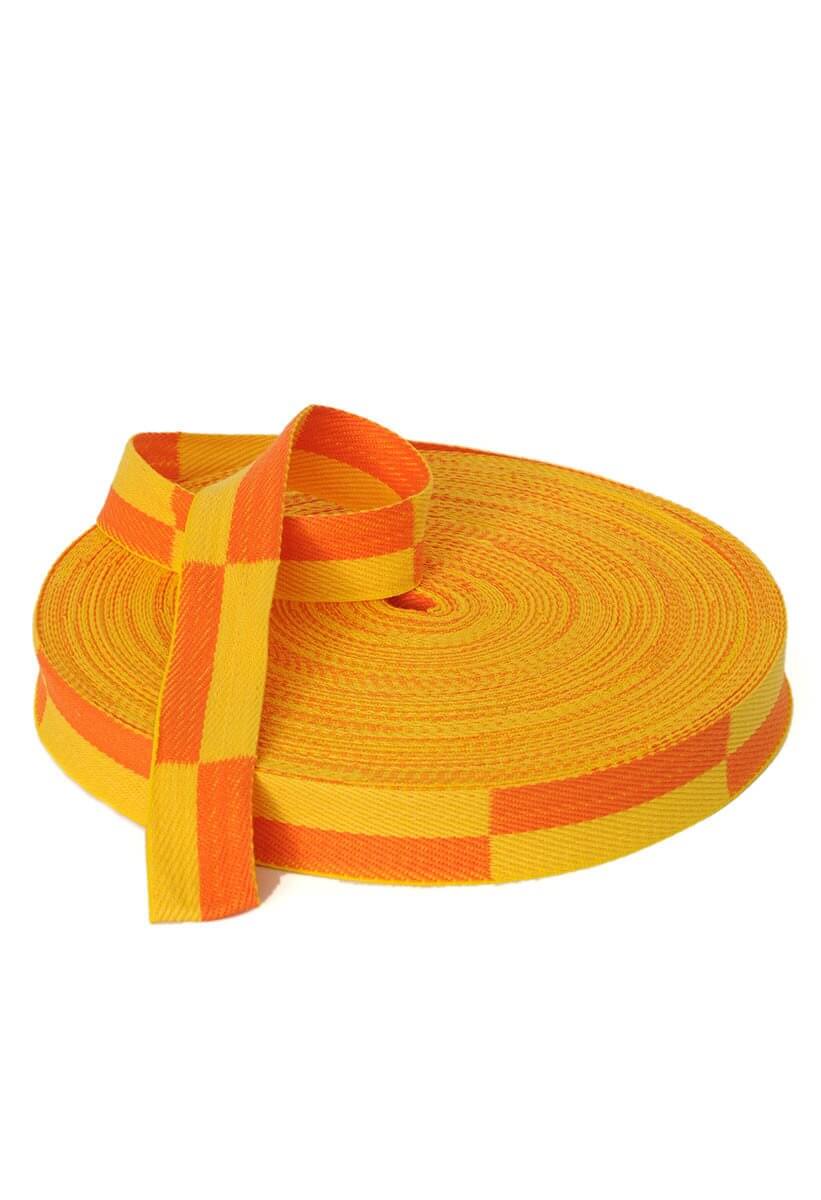 Rullo per cinture da karate - 50 m - Tutti i colori 10 Karate-Gi