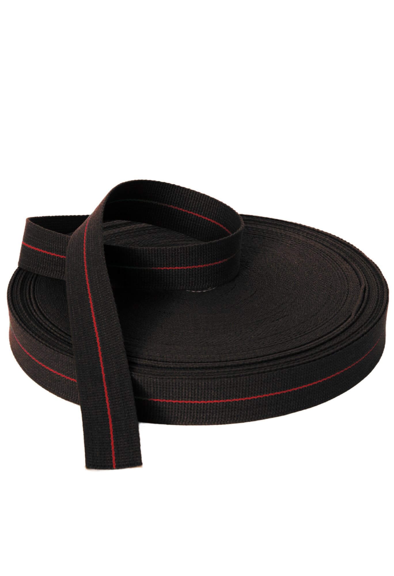 Rullo per cinture da karate - 50 m - Tutti i colori 18 cintura-rotolo-karate-nero-karate-gi