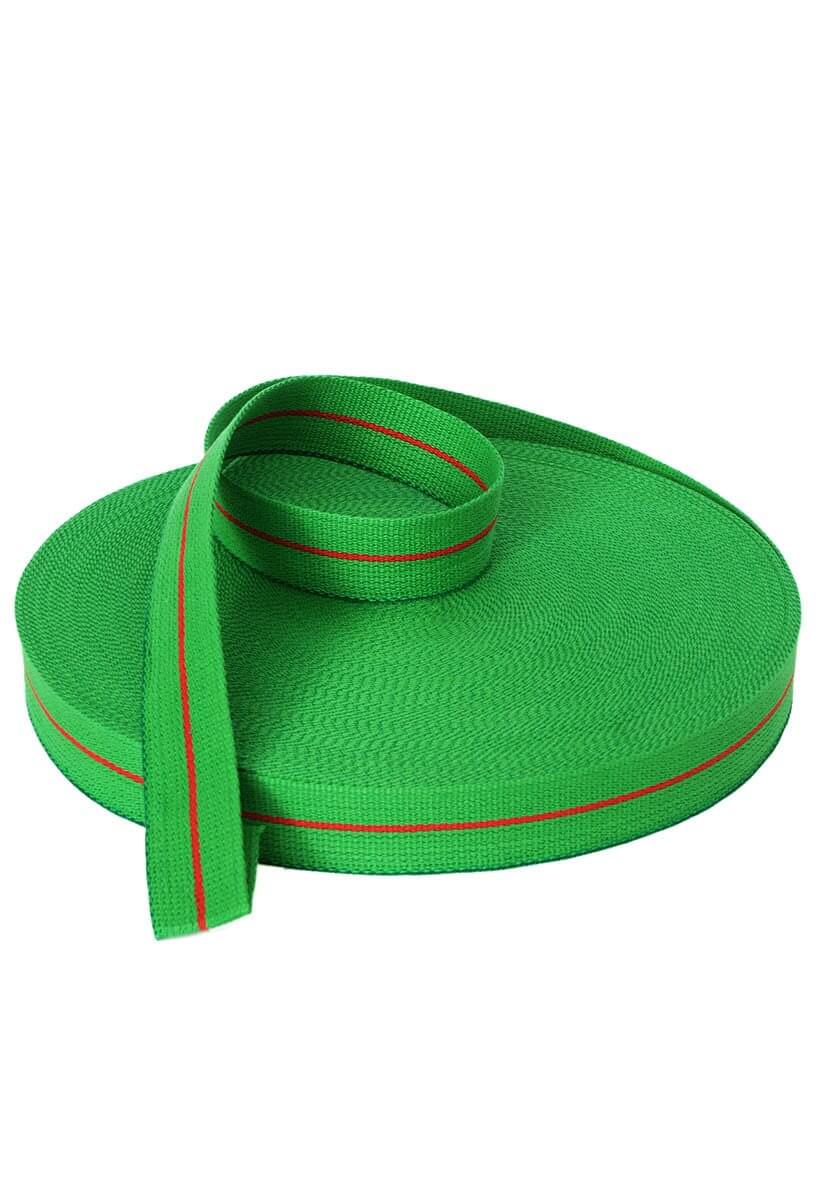 Rullo per cinture da karate - 50 m - Tutti i colori 13 cintura-rullo-karate-verde-karate-gi