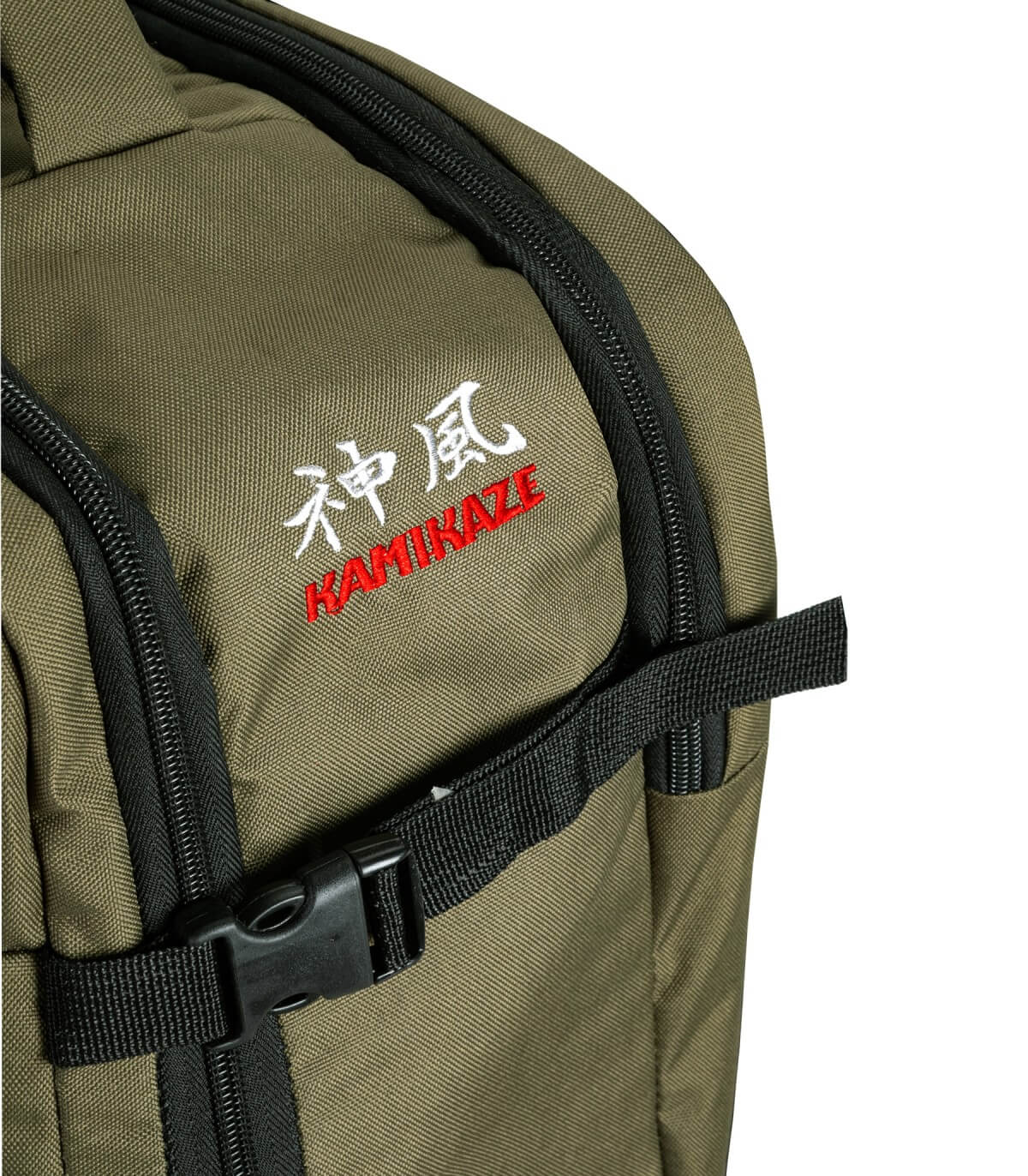 Zaino da viaggio KAMIKAZE 9 sac-a-dos-de-voyage-kamikaze-logo