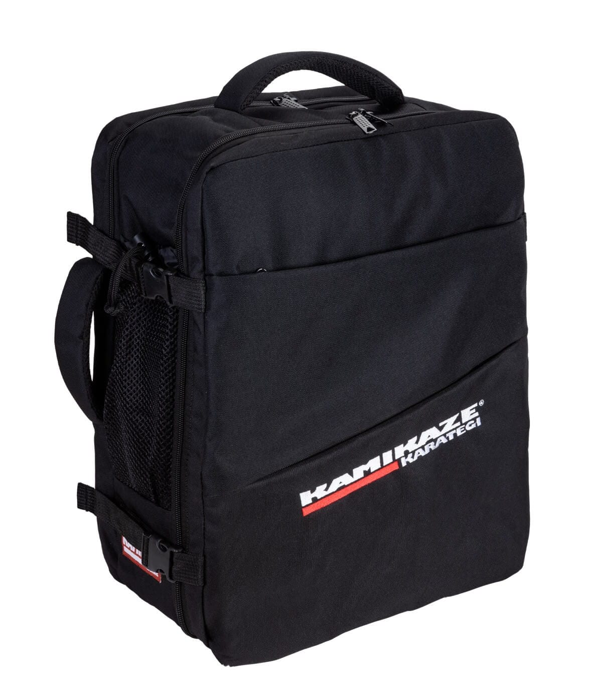 Zaino da viaggio KAMIKAZE 16 zaino da viaggio-kamikaze-nero