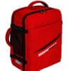 Zaino da viaggio KAMIKAZE 31 borsa da viaggio-kamikaze-red-