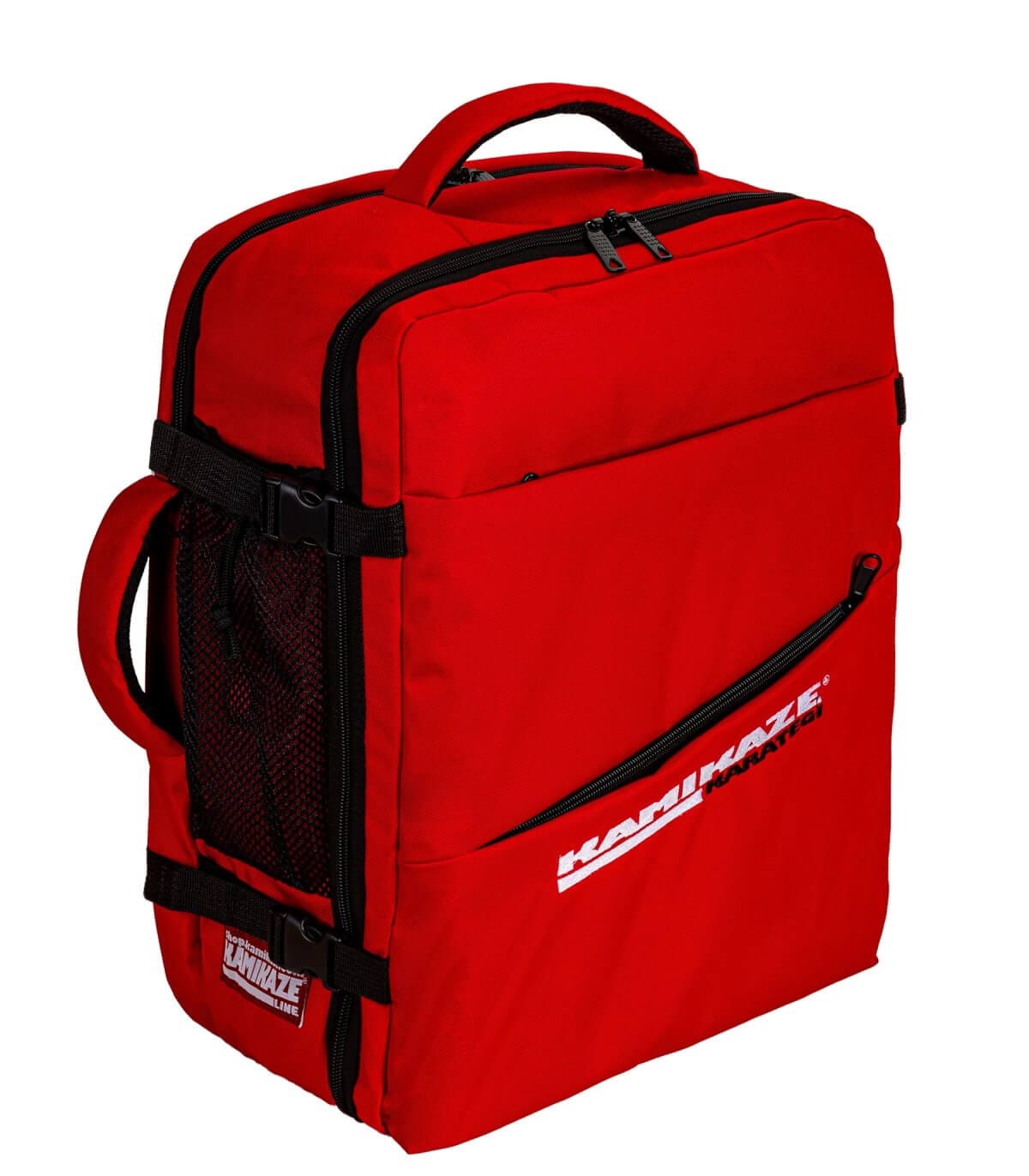 Zaino da viaggio KAMIKAZE 17 borsa da viaggio-kamikaze-red-