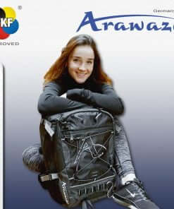 ARAWAZA Zaino Allround - Versatile