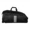 Borsa sportiva con ruote Adidas 2 in 1 10 borsa sportiva con rotelle in poliuretano a 3 strisce