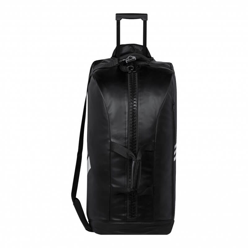 Borsa sportiva con ruote Adidas 2 in 1 6 borsa sportiva con rotelle in alto