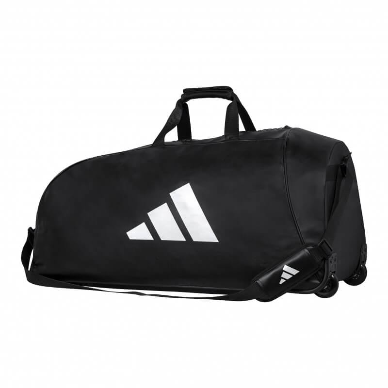 Borsa sportiva con ruote Adidas 2 in 1 5 adidas roller-sport-bag-in-pu-logo