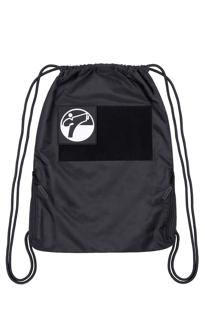 Borsa sportiva Tokaido MyGymBag con velcro