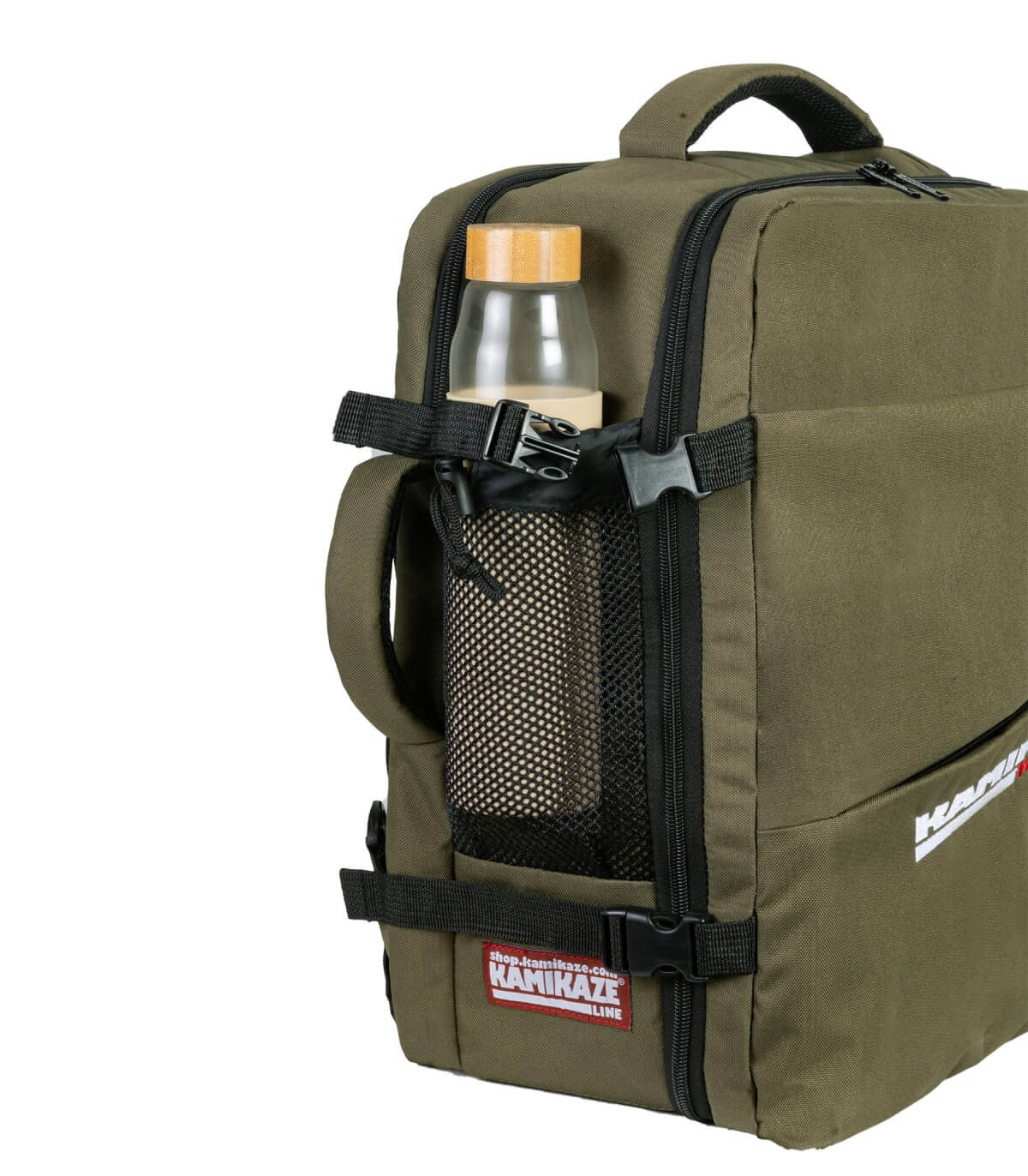 Zaino da viaggio KAMIKAZE 10 borsa da viaggio-kamikaze-