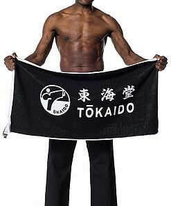 Asciugamano da Karate Tokaido