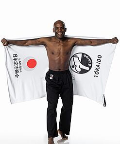Asciugamano Tokaido JKA Karate