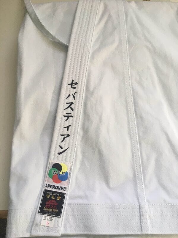 Karate-gi