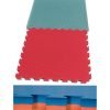 Tappeto puzzle reversibile BUDO-FIGHT 100x100x4cm