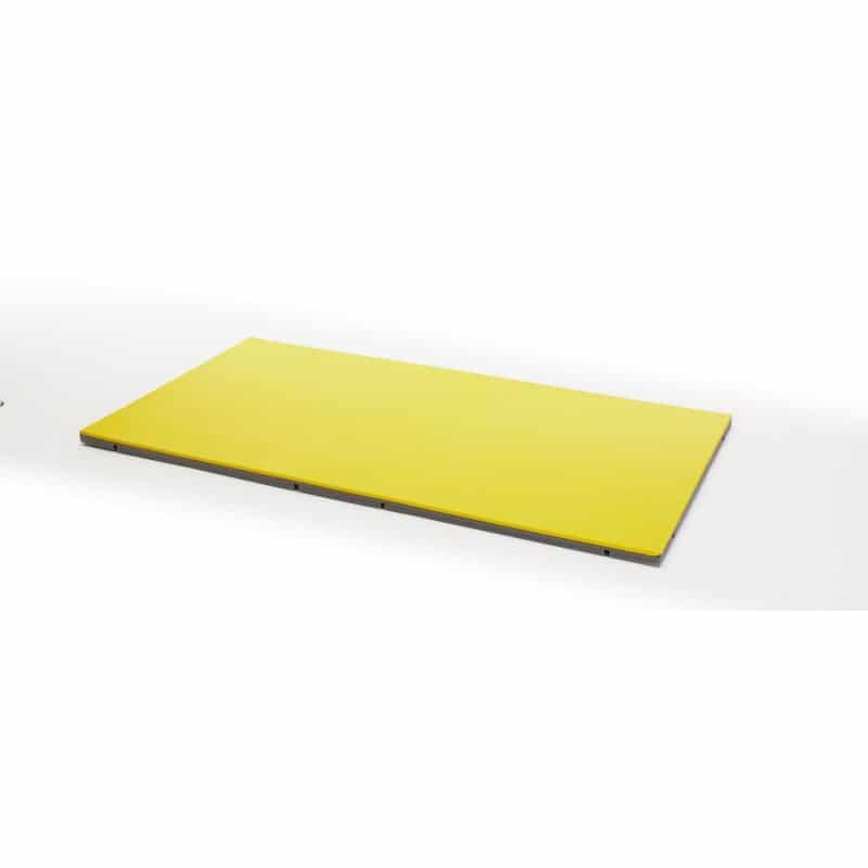 Formazione Tatami ProGame I-TIS 3 Tatami ProGame I-TIS da allenamento giallo