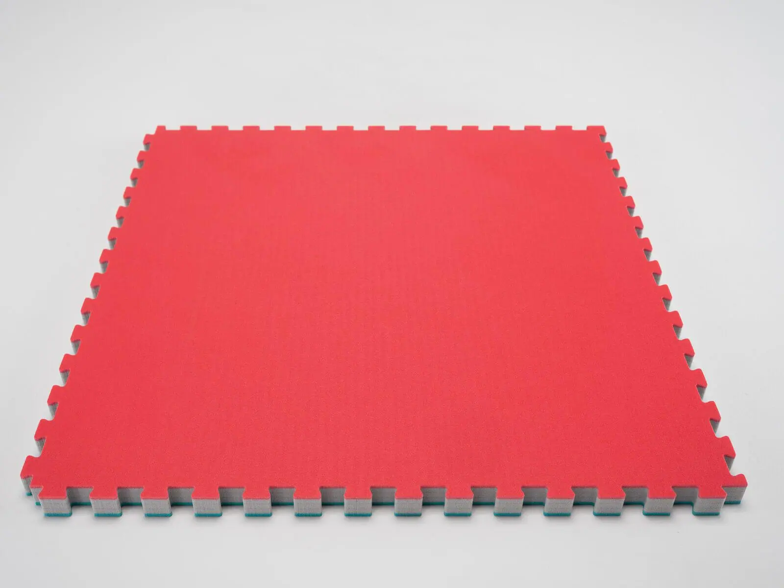 Tatami ProGame MULTI PERFORMANCE 4 tatami-progetto-puzzle multiperformance-reversibile-rosso-verde-4-cm
