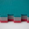 Tatami ProGame MULTI PERFORMANCE 21 tatami-progame-multiperformance-puzzle-reversibile-verde-rosso-4-cm-zoom