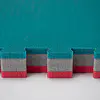 Tatami ProGame MULTI PERFORMANCE 21 tatami-progame-multiperformance-puzzle-reversibile-verde-rosso-4-cm-zoom