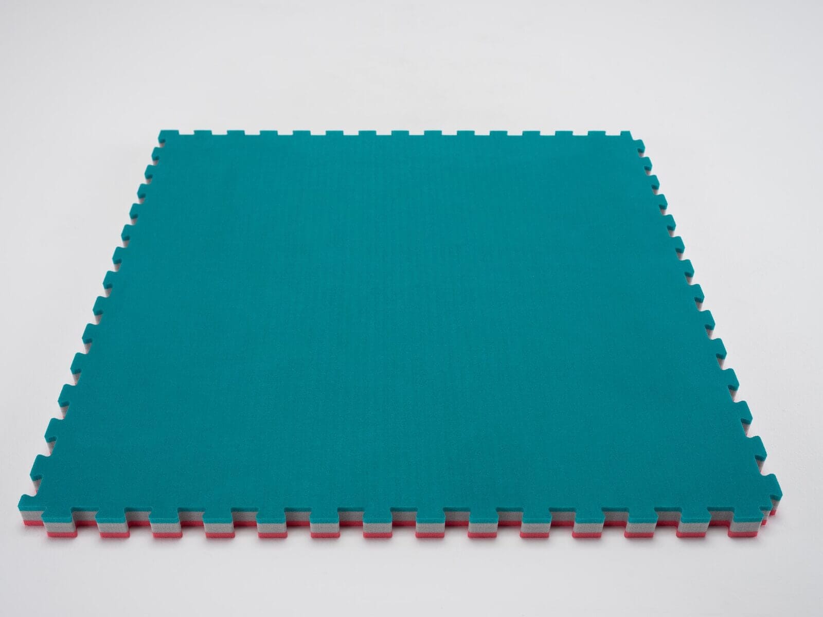 Tatami ProGame MULTI PERFORMANCE 8 tatami-progetto-puzzle multiperformance-reversibile-verde-rosso-4-cm