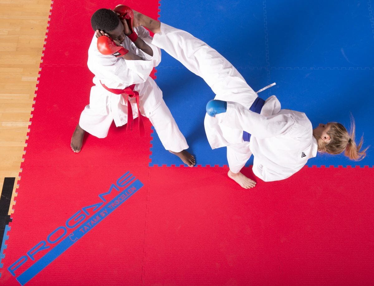 Tatami ProGame Approvato WKF - Puzzle 2 cm 6 tatami-progetto