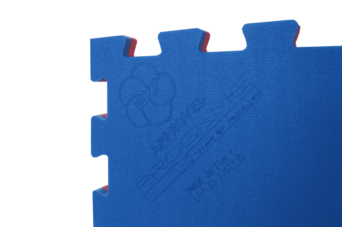 Tatami ProGame Approvato WKF - Puzzle 2 cm 7 tatami-puzzle