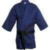 Giacca Budo-Fight Kendo-blu-notte
