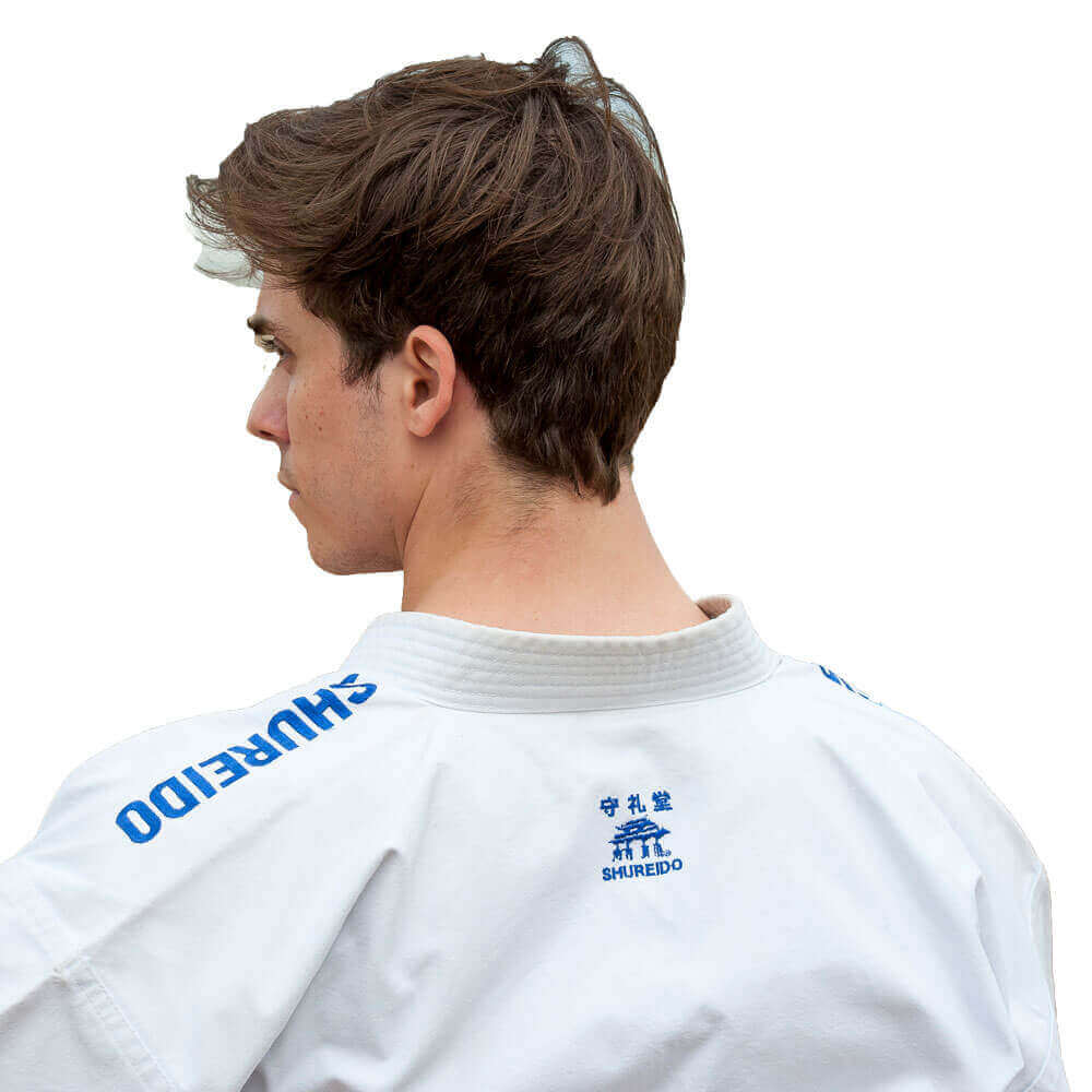 Shureido New Wave 3 Giacca karategi con ricamo - WKF 9 karategi
