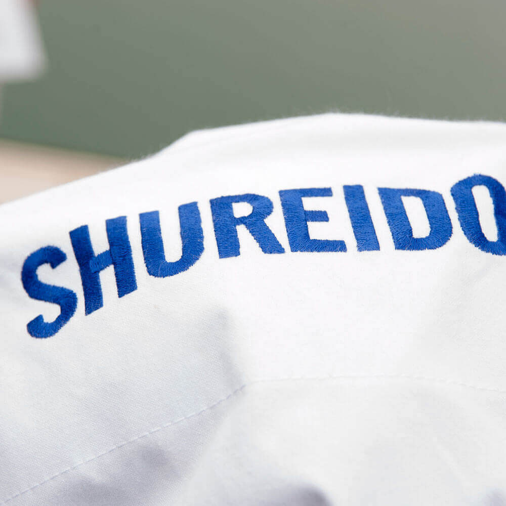 Shureido New Wave 3 Giacca karategi con ricamo - WKF 8 karategi