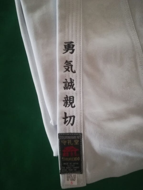 Karate-gi